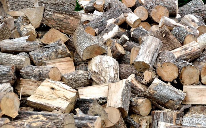 Дрова в камин