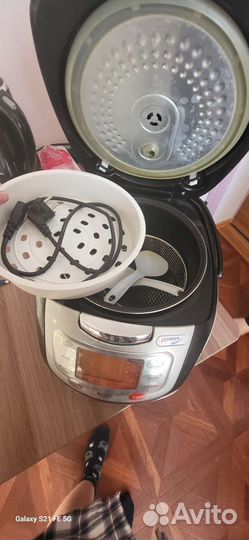 Мультьварка