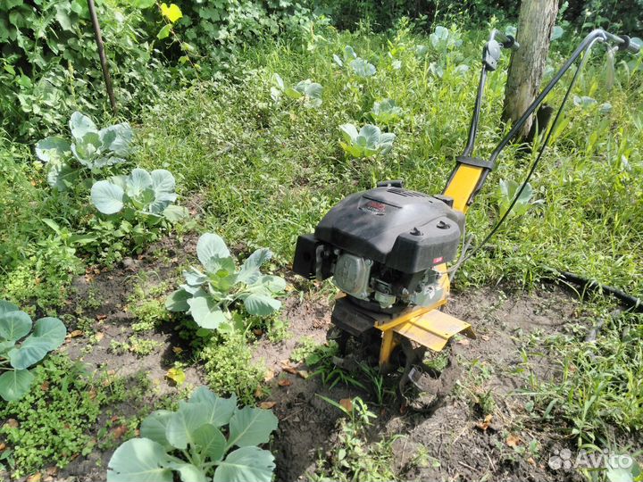 Мотокультиватор