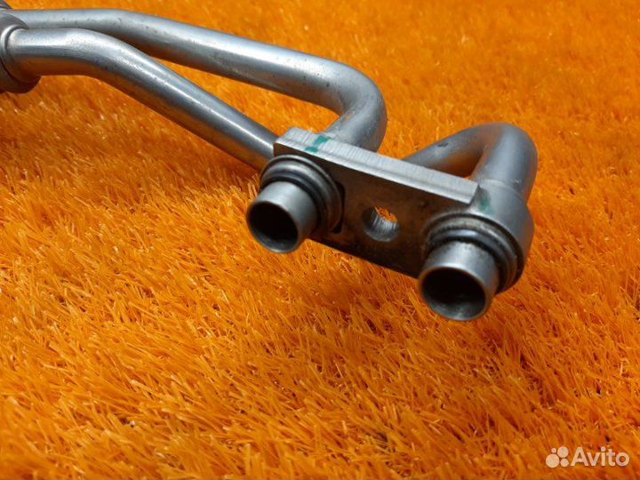 Трубка охлаждения масла двс Bmw X3 E83 N52B25A