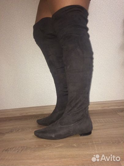 Сапоги-чулки