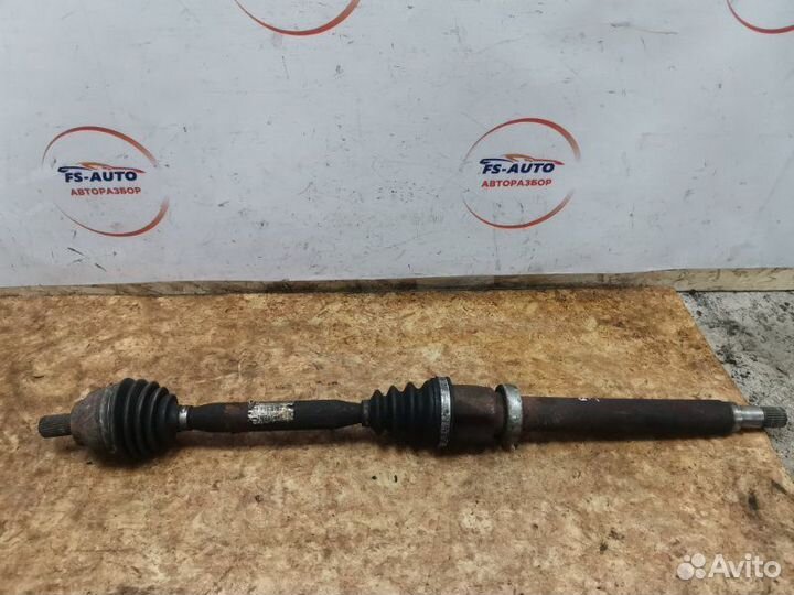 Привод передний правый Ford Focus 2 хетчбек 3