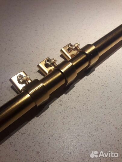 Золотой рейлинг