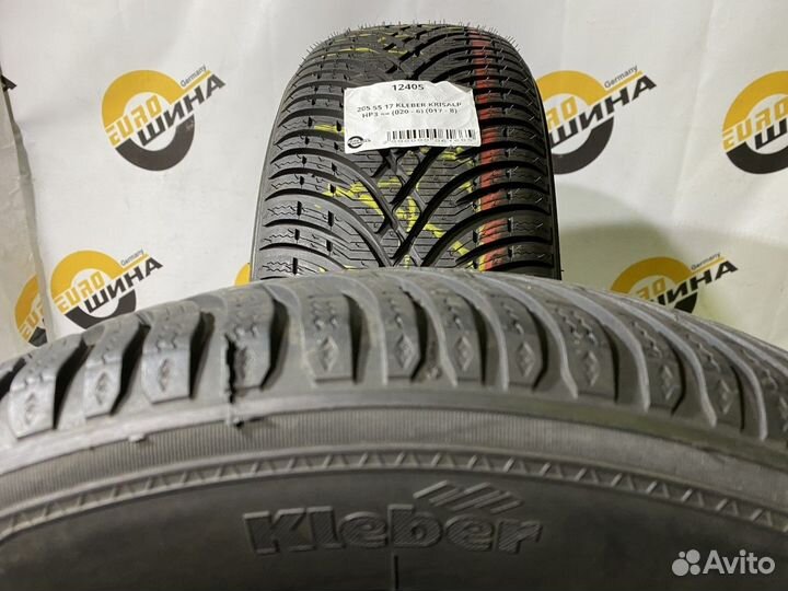 Kleber Krisalp HP3 205/55 R17