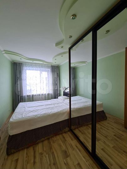 3-к. квартира, 61,6 м², 5/5 эт.