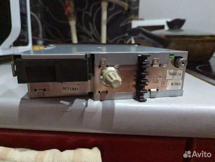 Магнитола логан 1