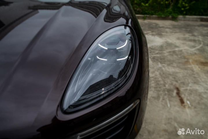 Фары для Porsche Macan 2014-2023, Светодиоды