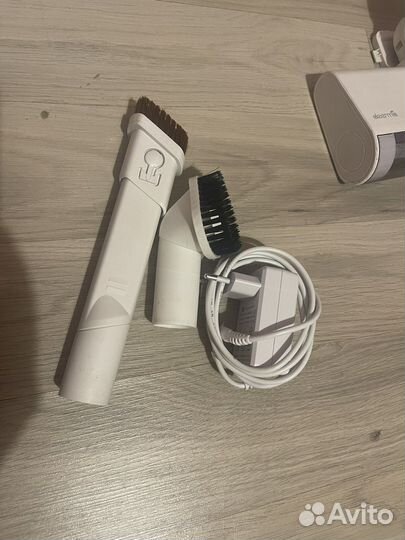 Пылесос Deerma VC20 plus