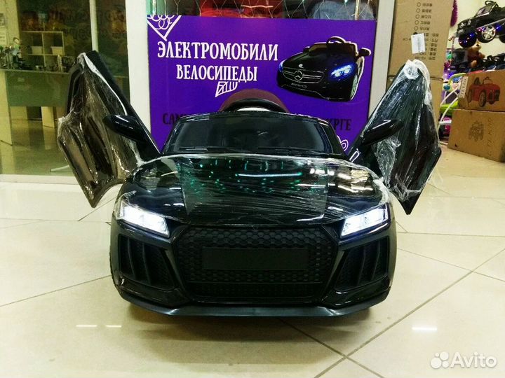 Электромобили Детские Новые