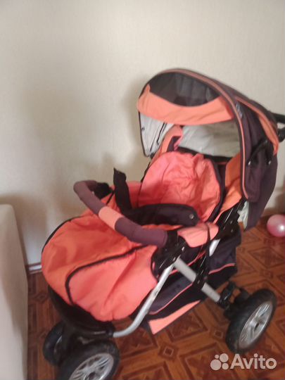 Детские коляски прогулочные бу