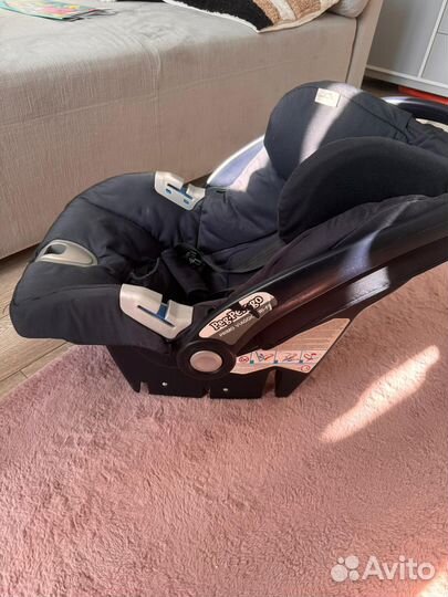 Автокресло