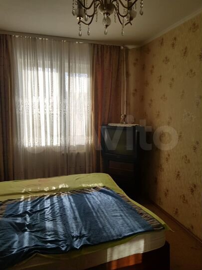 2-к. квартира, 52,2 м², 3/5 эт.