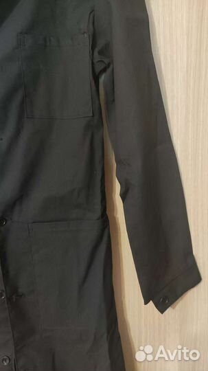 Халат рабочий мужской