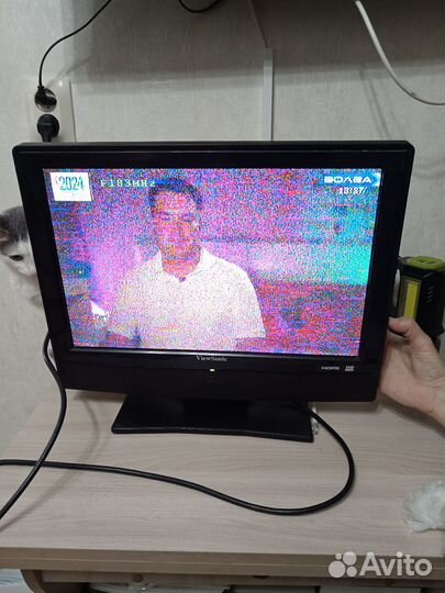 Телевизор ViewSonic
