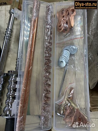 Споттер для автосервиса