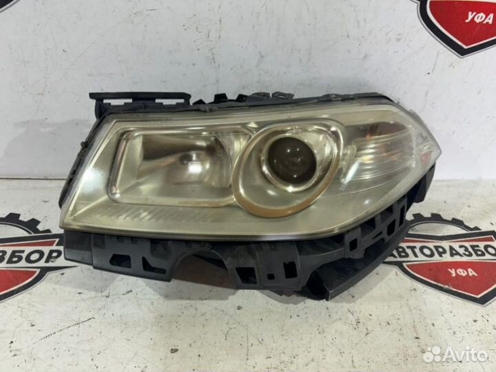 Фара левая Renault Megane 2 2007