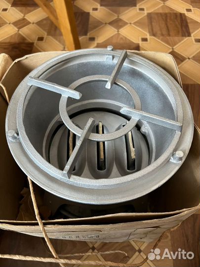 Керосинка СССР