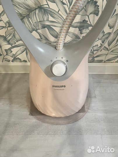 Отпариватель вертикальный philips