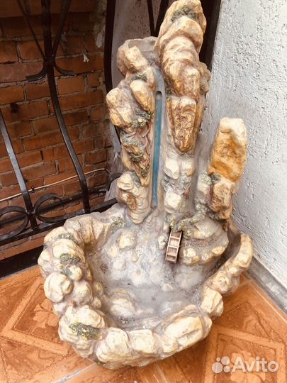 Фонтан декоративный/ садовый