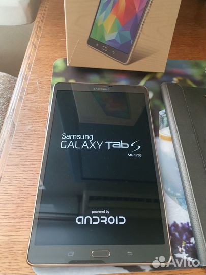 Samsung Galaxy Tab S SM-T705 8,4
