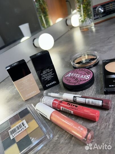 Набор косметики 10 позиций оригинал