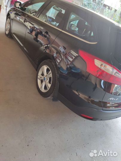 Сиденья форд 3