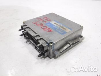 Блок управления ASR