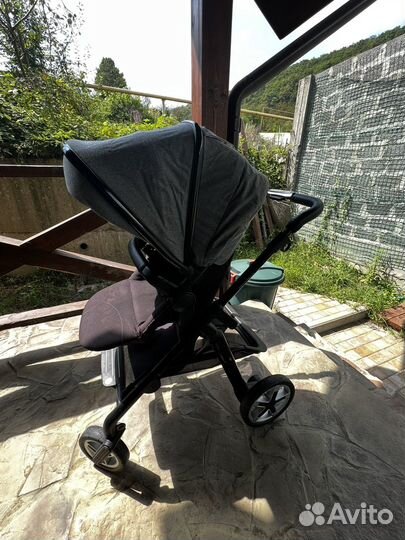 Коляска silver cross pioneer 3в1