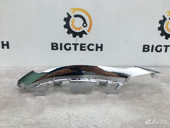 Накладка дхо Mercedes W221 A2218852723