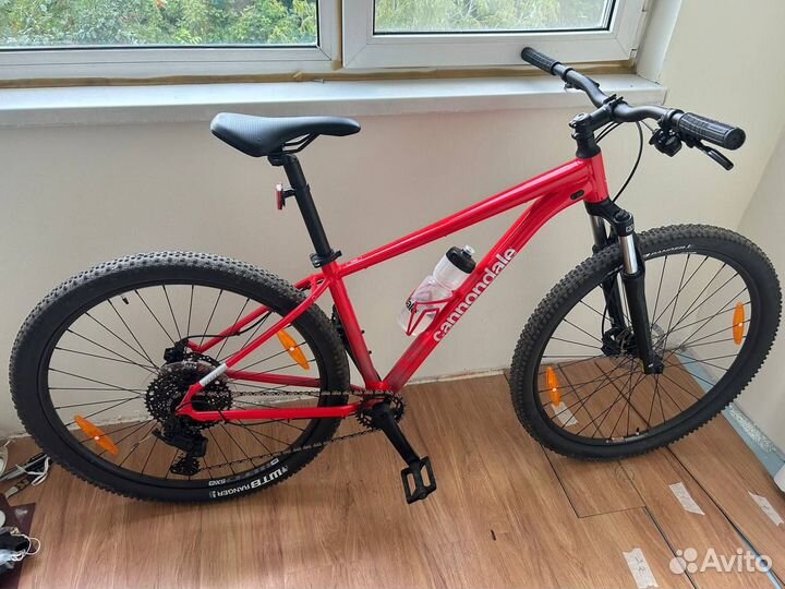 Велосипед Cannondale Trail 5 29