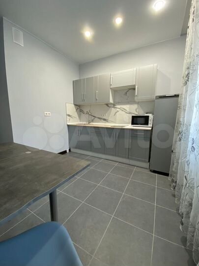 1-к. квартира, 35 м², 6/11 эт.