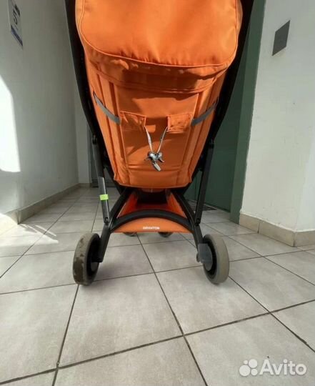 Прогулочная складная коляска Greentom