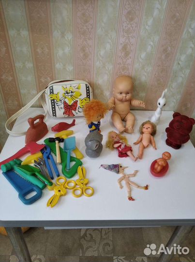 Детские игрушки