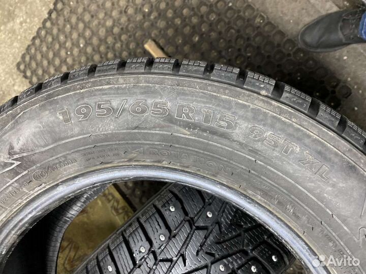 Nokian Tyres Hakkapeliitta 7 195/65 R15