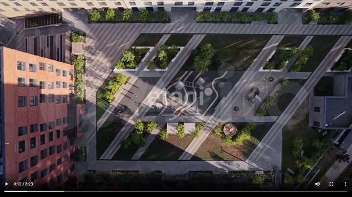 1-к. квартира, 36,2 м², 16/33 эт.