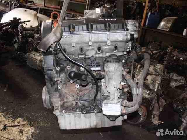 Двигатель volkswagen transporter t5 nn