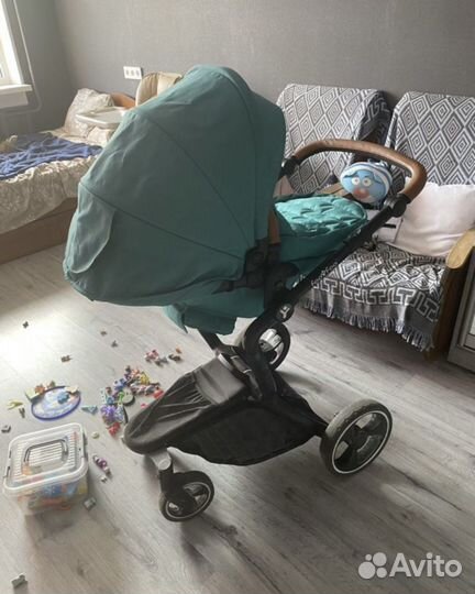 Коляска foofoo 2в1