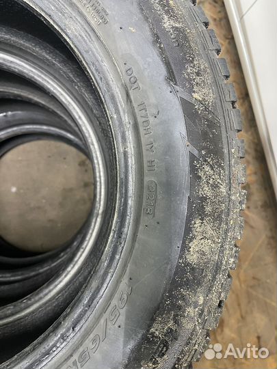 Hankook Winter I'Pike RS2 W429 195/65 R15