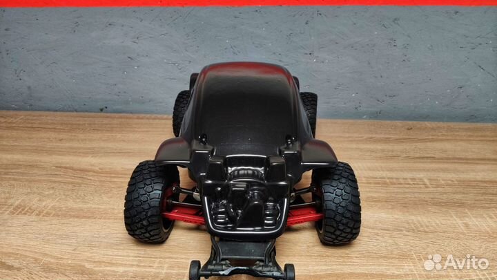 Кузов Неубивайка Volkswagen Baja Bug 1/10