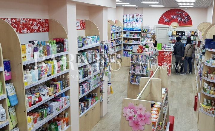 Торговое помещение, 111 кв. м