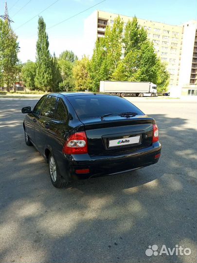 LADA Priora 1.6 МТ, 2010, 87 681 км