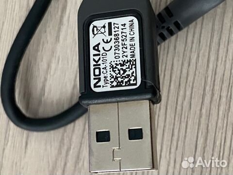 Шнур для Нокия 8800