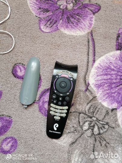 Пульт от приставки Ростелеком