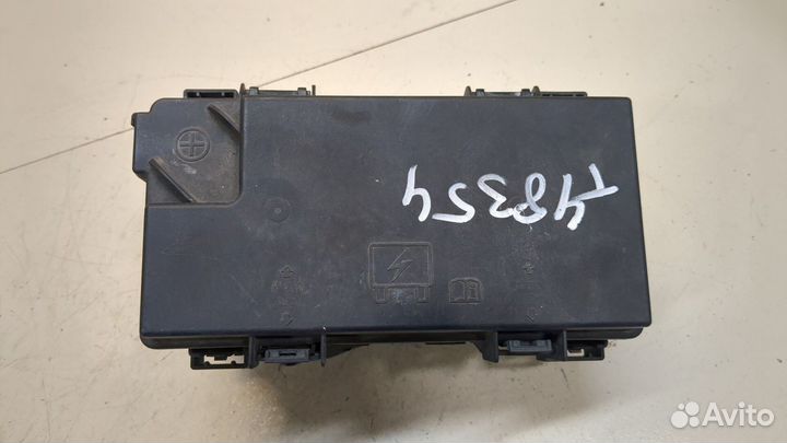 BSI Блок предохранителей Chrysler Voyager