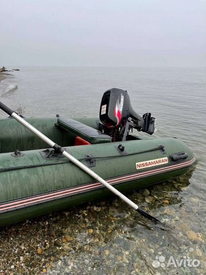 Лодка пвх 380