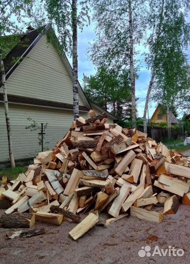 Дрова Осина любого объема от производителя в Приоз