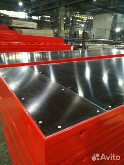 Опалубка для перекрытия