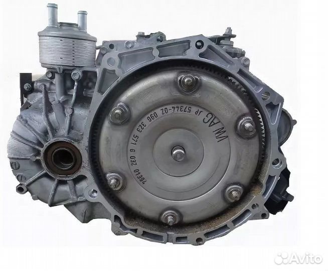 АКПП 09G 09K 09M