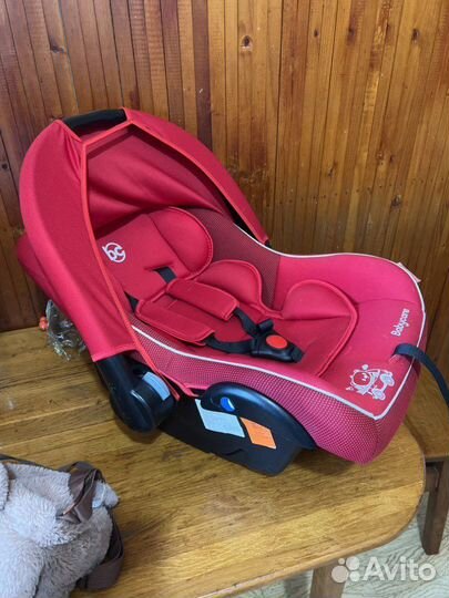 Автолюлька babycare