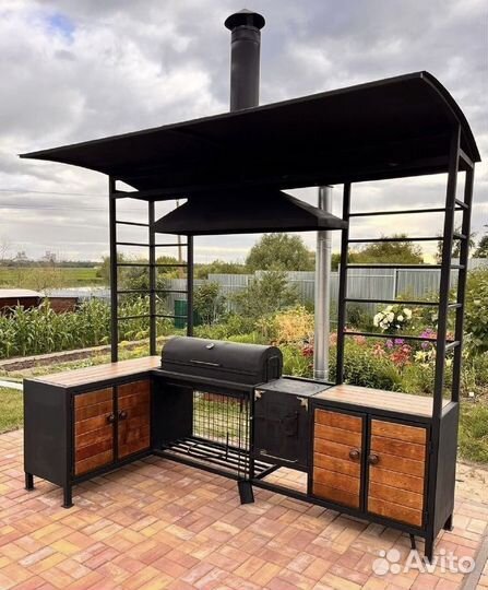 Мангал в наличии и на заказ